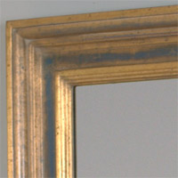 Click for Mirror Frame Detail
